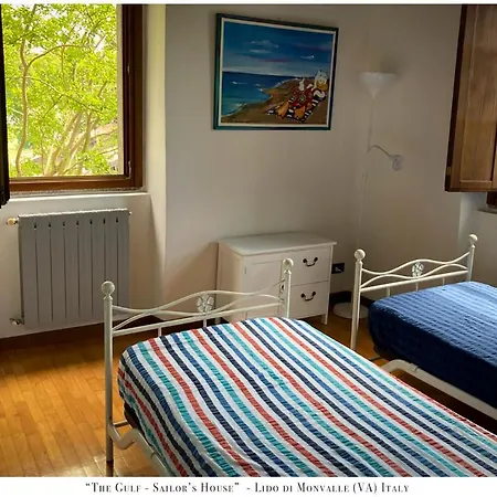 The Gulf Sailor's - Maggiore * Monvalle