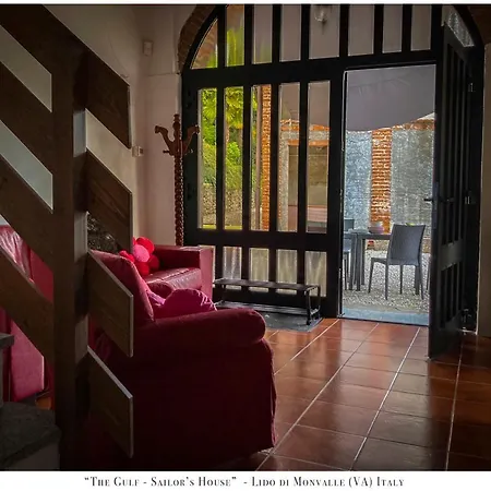 The Gulf Sailor's - Maggiore Vakantiehuis *