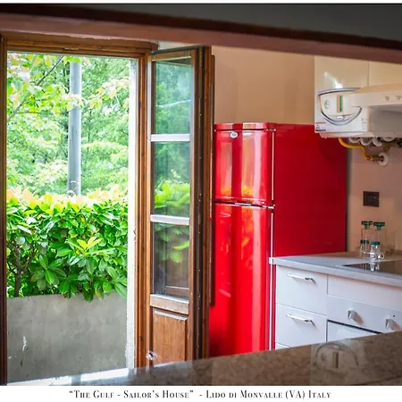 The Gulf Sailor's - Maggiore Vakantiehuis *